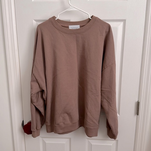 SIXTHREESEVEN oversized crewneck - Picture 3 of 4